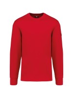 Sweatshirt com mangas direitas - WK4001