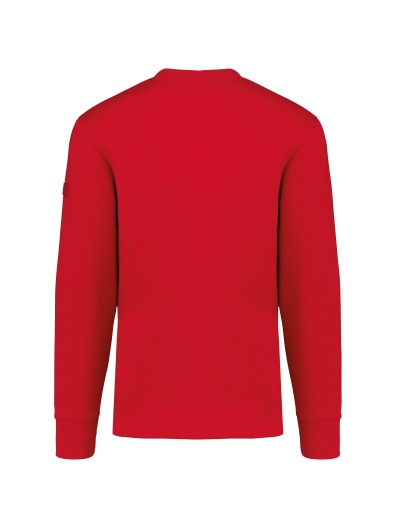 Sweatshirt com mangas direitas - WK4001