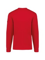 Sweatshirt com mangas direitas - WK4001