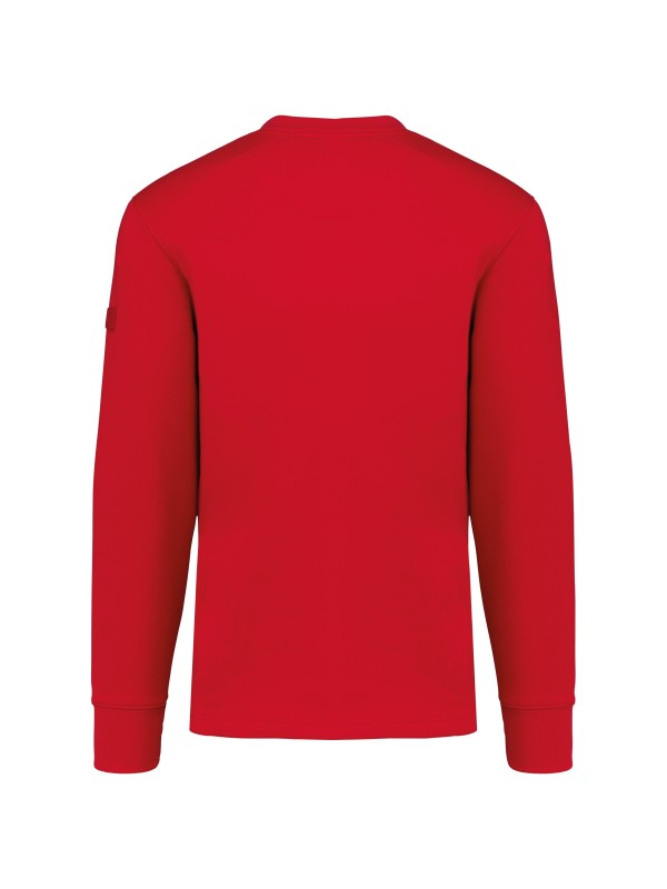 Sweatshirt com mangas direitas - WK4001