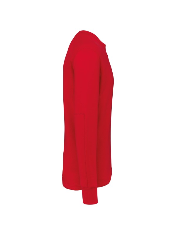 Sweatshirt com mangas direitas - WK4001