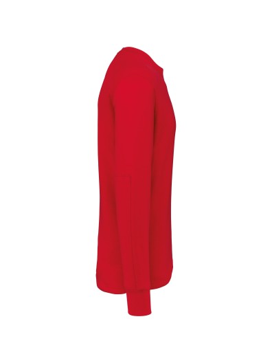 Sweatshirt com mangas direitas - WK4001