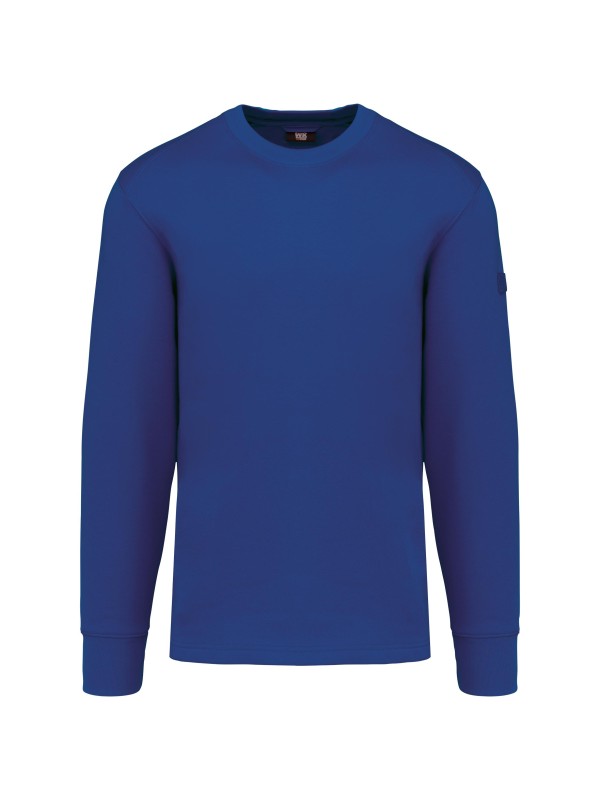 Sweatshirt com mangas direitas - WK4001