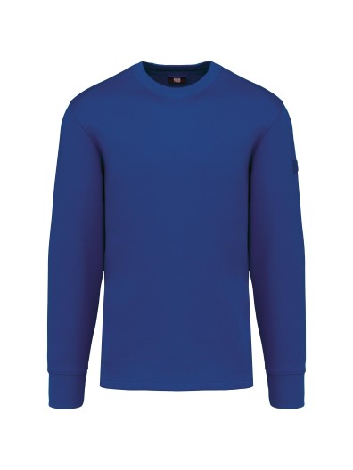 Sweatshirt com mangas direitas - WK4001