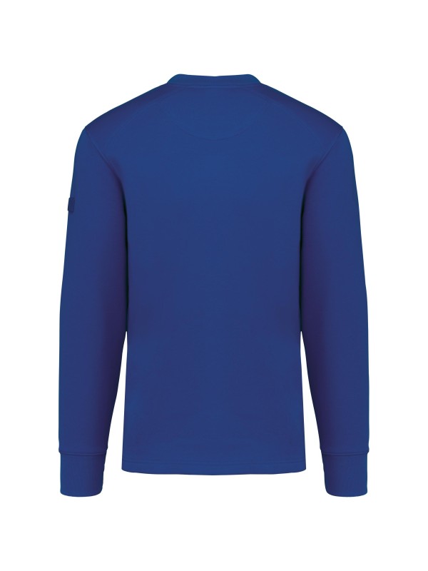 Sweatshirt com mangas direitas - WK4001