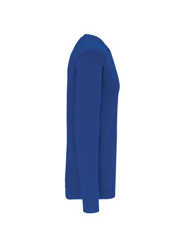 Sweatshirt com mangas direitas - WK4001