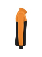 Sweatshirt meio fecho eco-responsvel unissexo - WK404X