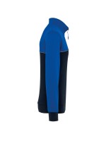 Sweatshirt meio fecho eco-responsvel unissexo - WK404X