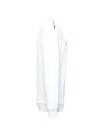 Sweatshirt Day To Day unissexo com bolso com fecho contraste - WK403X