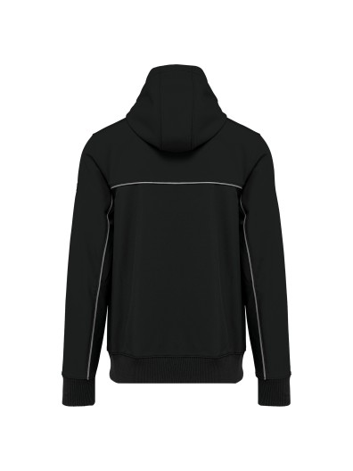 Blus�o softshell com 3 camadas unissexo - WK450