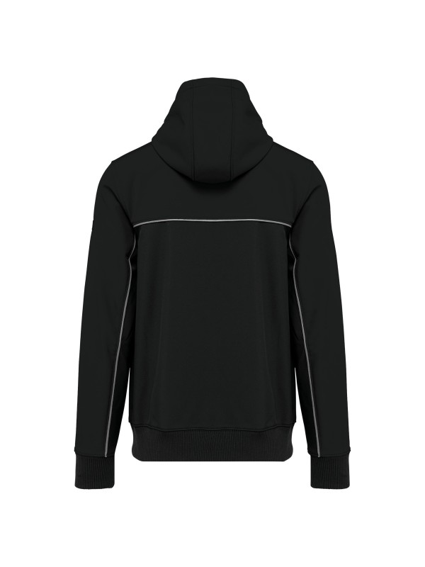 Blus�o softshell com 3 camadas unissexo - WK450