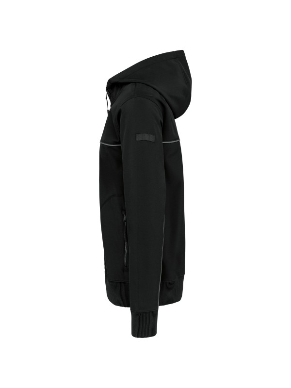Blus�o softshell com 3 camadas unissexo - WK450