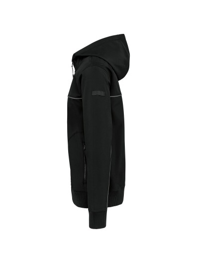 Blus�o softshell com 3 camadas unissexo - WK450