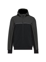 Blus�o softshell com 3 camadas unissexo - WK450
