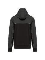 Blus�o softshell com 3 camadas unissexo - WK450