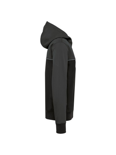 Blusão softshell com 3 camadas unissexo - WK450 Blusão softshell com 3 camadas unissexo - WK450