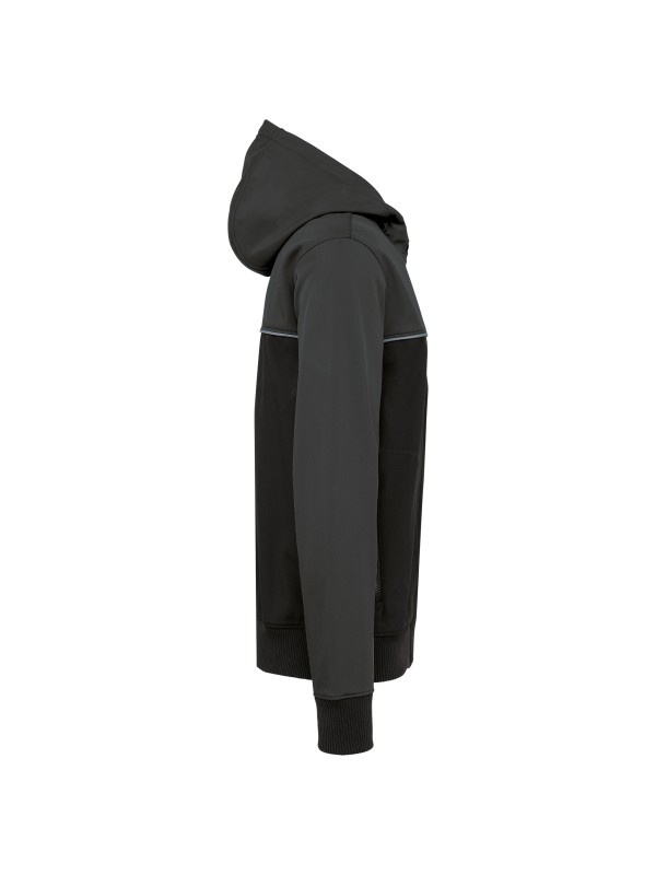 Blus�o softshell com 3 camadas unissexo - WK450
