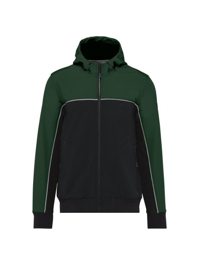 Blusão softshell com 3 camadas unissexo - WK450 Blusão softshell com 3 camadas unissexo - WK450