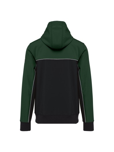 Blusão softshell com 3 camadas unissexo - WK450 Blusão softshell com 3 camadas unissexo - WK450
