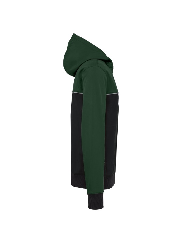 Blus�o softshell com 3 camadas unissexo - WK450