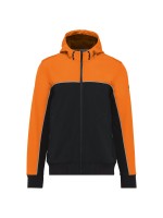 Blus�o softshell com 3 camadas unissexo - WK450