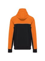 Blus�o softshell com 3 camadas unissexo - WK450