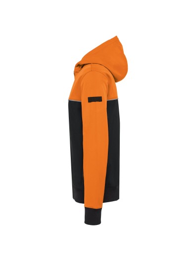 Blusão softshell com 3 camadas unissexo - WK450 Blusão softshell com 3 camadas unissexo - WK450