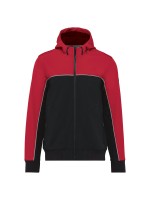Blus�o softshell com 3 camadas unissexo - WK450
