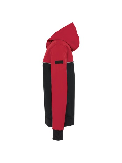 Blus�o softshell com 3 camadas unissexo - WK450