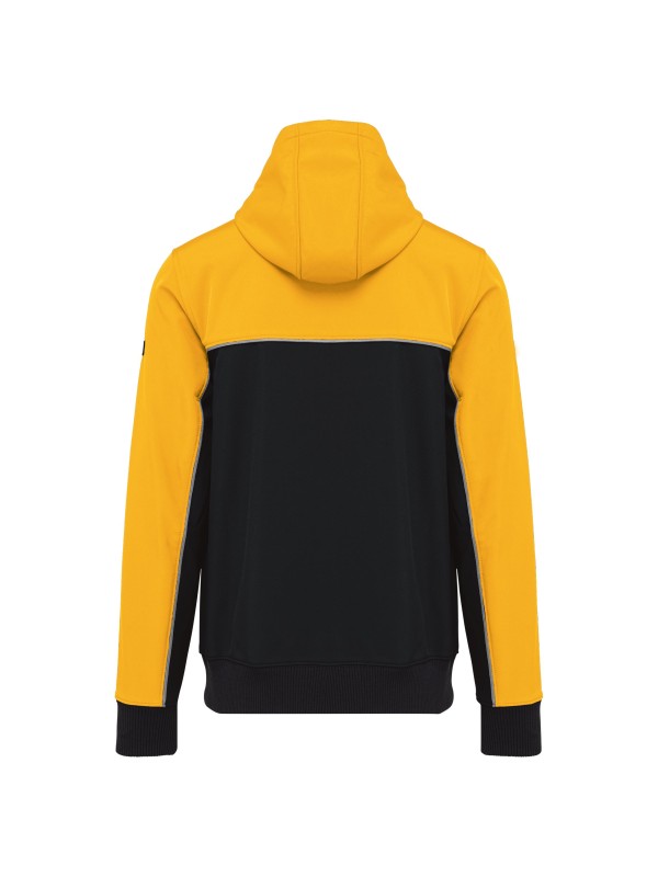 Blus�o softshell com 3 camadas unissexo - WK450