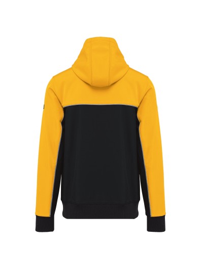 Blusão softshell com 3 camadas unissexo - WK450 Blusão softshell com 3 camadas unissexo - WK450
