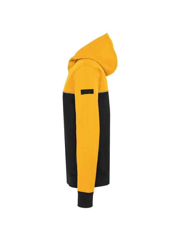Blus�o softshell com 3 camadas unissexo - WK450
