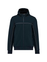 Blus�o softshell com 3 camadas unissexo - WK450
