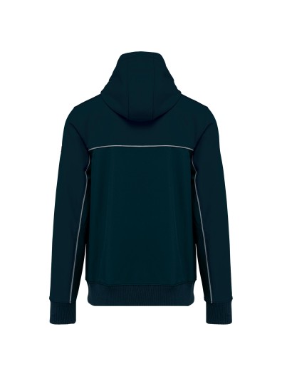 Blusão softshell com 3 camadas unissexo - WK450 Blusão softshell com 3 camadas unissexo - WK450