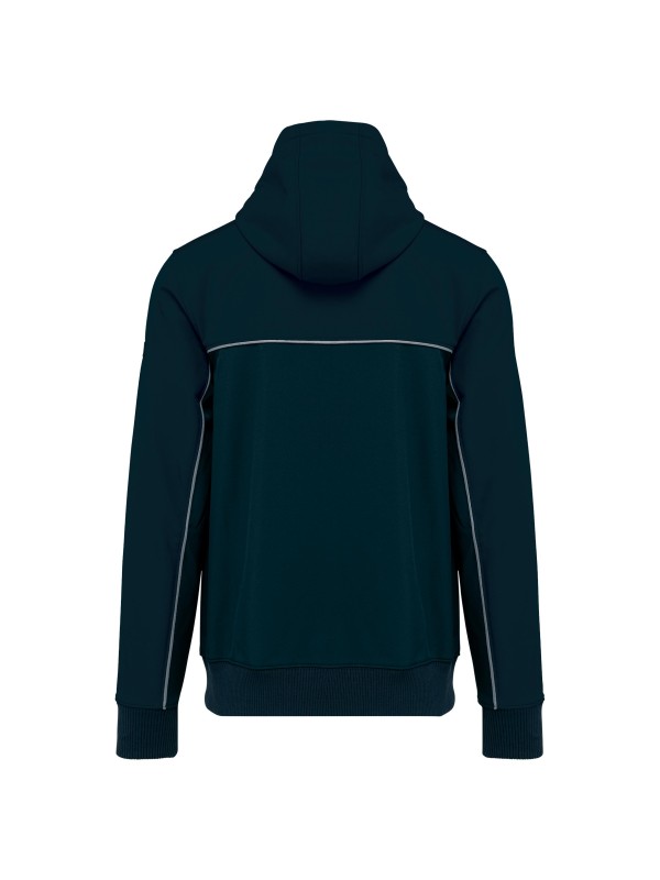 Blus�o softshell com 3 camadas unissexo - WK450