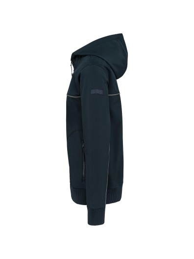 Blusão softshell com 3 camadas unissexo - WK450 Blusão softshell com 3 camadas unissexo - WK450