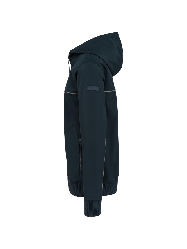 Blus�o softshell com 3 camadas unissexo - WK450