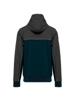 Blus�o softshell com 3 camadas unissexo - WK450