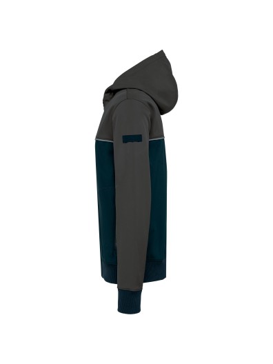 Blusão softshell com 3 camadas unissexo - WK450 Blusão softshell com 3 camadas unissexo - WK450
