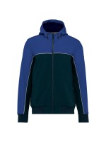 Blus�o softshell com 3 camadas unissexo - WK450