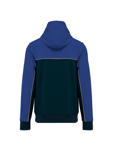 Blusão softshell com 3 camadas unissexo - WK450 Blusão softshell com 3 camadas unissexo - WK450