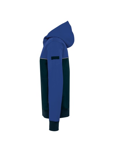 Blusão softshell com 3 camadas unissexo - WK450 Blusão softshell com 3 camadas unissexo - WK450
