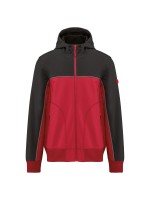 Blus�o softshell com 3 camadas unissexo