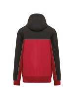 Blusão softshell com 3 camadas unissexo