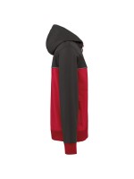 Blusão softshell com 3 camadas unissexo