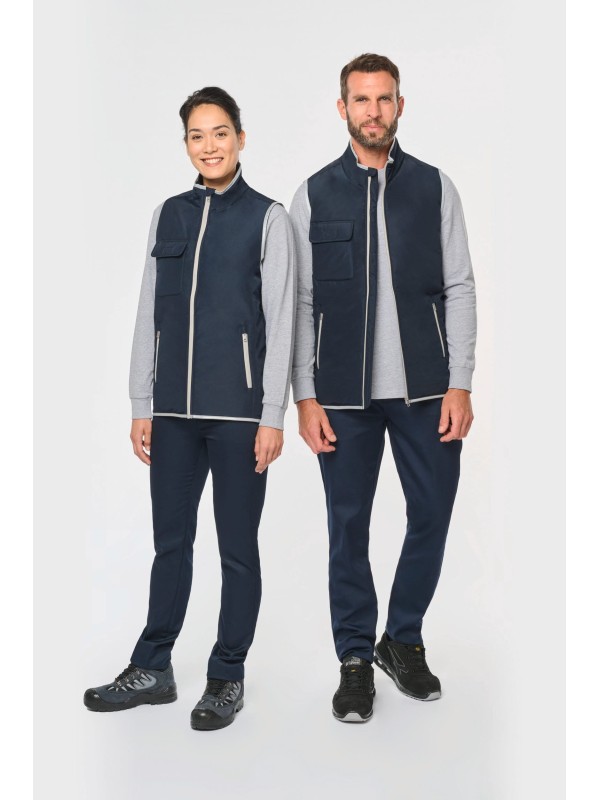 Colete trmico com 4 camadas - WK604