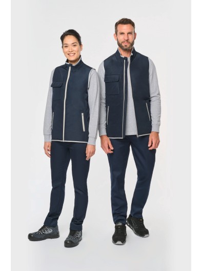 Colete trmico com 4 camadas - WK604