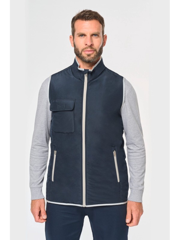 Colete trmico com 4 camadas - WK604