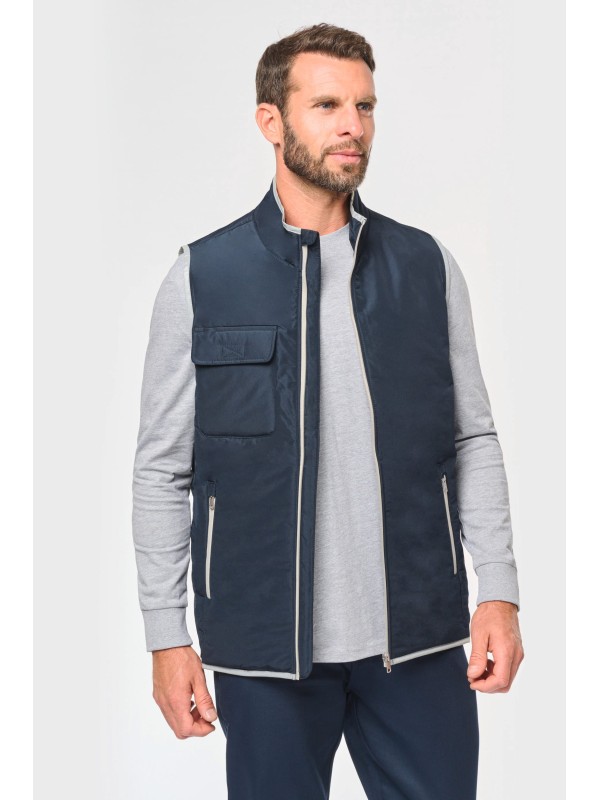 Colete trmico com 4 camadas - WK604