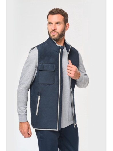 Colete trmico com 4 camadas - WK604